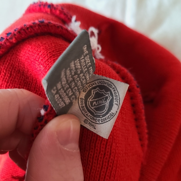 Capitals NHL hat - Picture 3 of 4